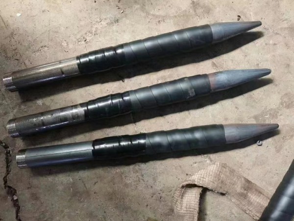 射阳注浆管检测